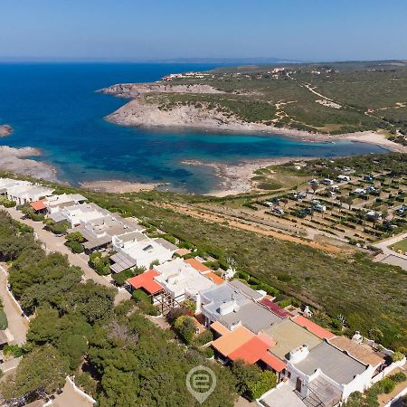 House Eleonora Villa Cala Sapone ภายนอก รูปภาพ