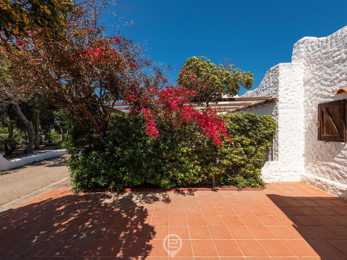 House Eleonora Villa Cala Sapone ภายนอก รูปภาพ