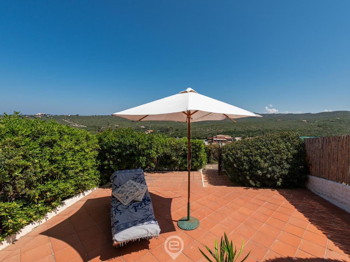 House Eleonora Villa Cala Sapone ภายนอก รูปภาพ